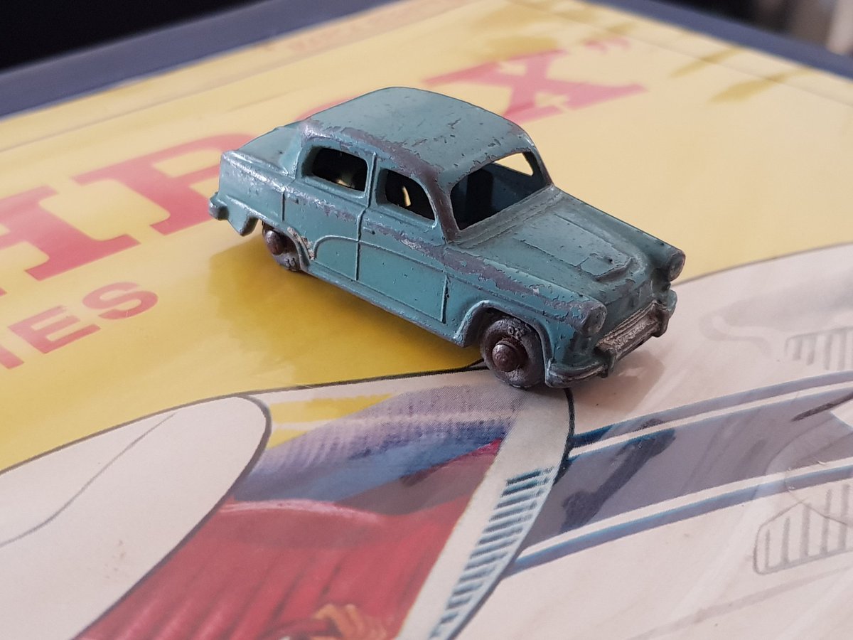 matchbox no 41 ford gt