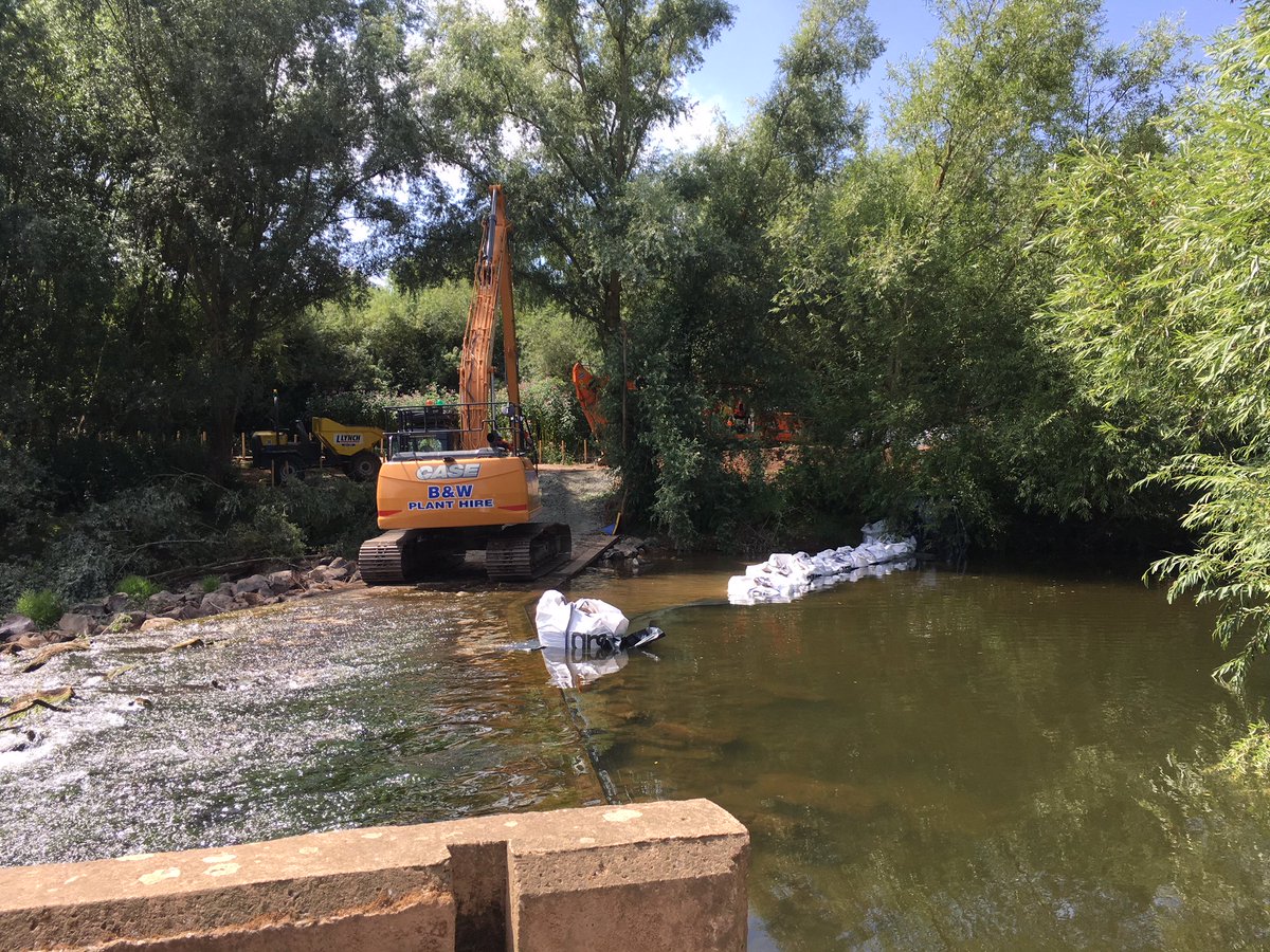 Environment Agency Midlands tweet media