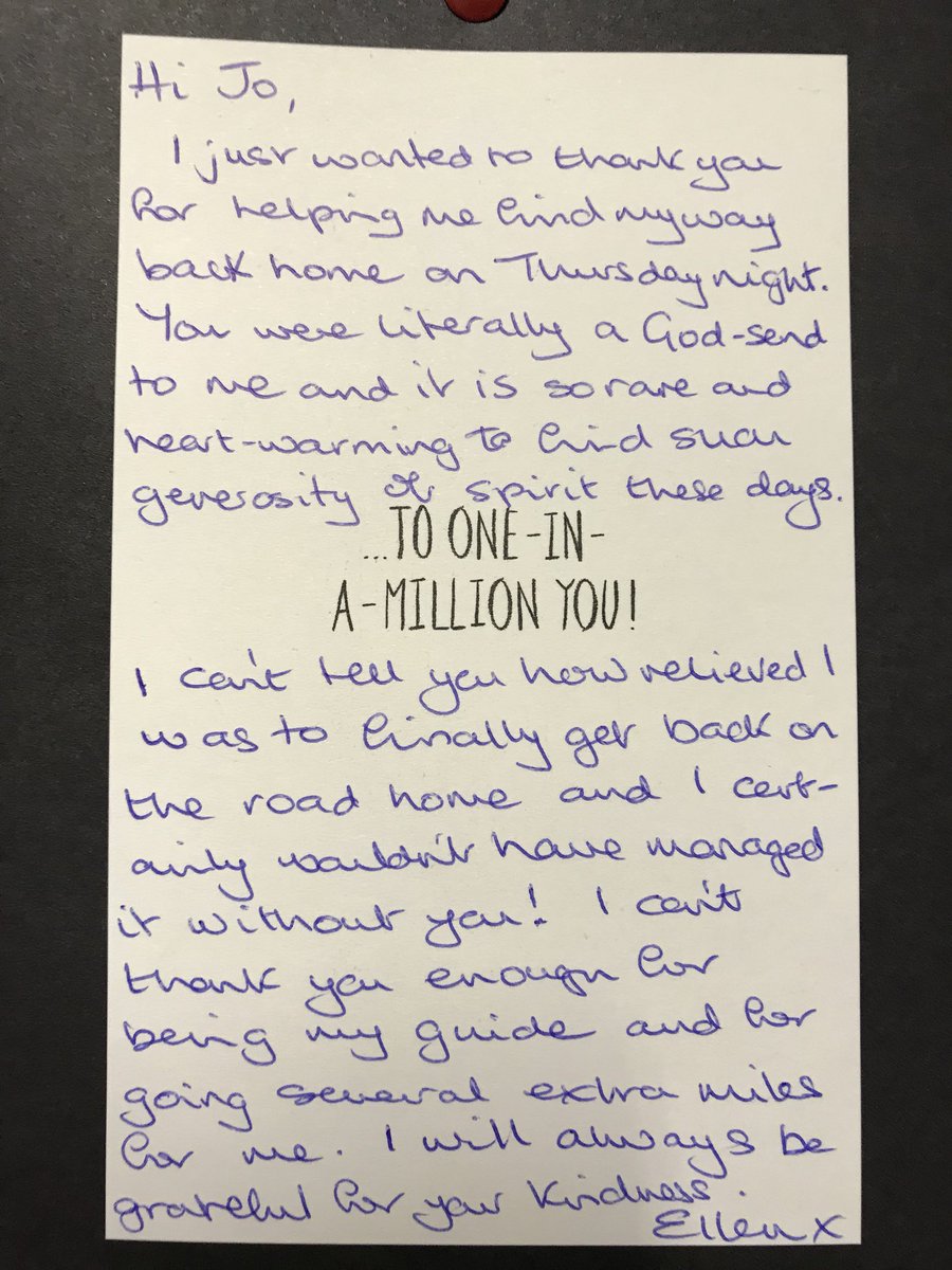 We love going above and beyond for our guests❤️ <a href="/pi_normancross/">Peterborough A1(M)</a> <a href="/Shuttleworth5Jo/">Jo Shuttleworth</a>