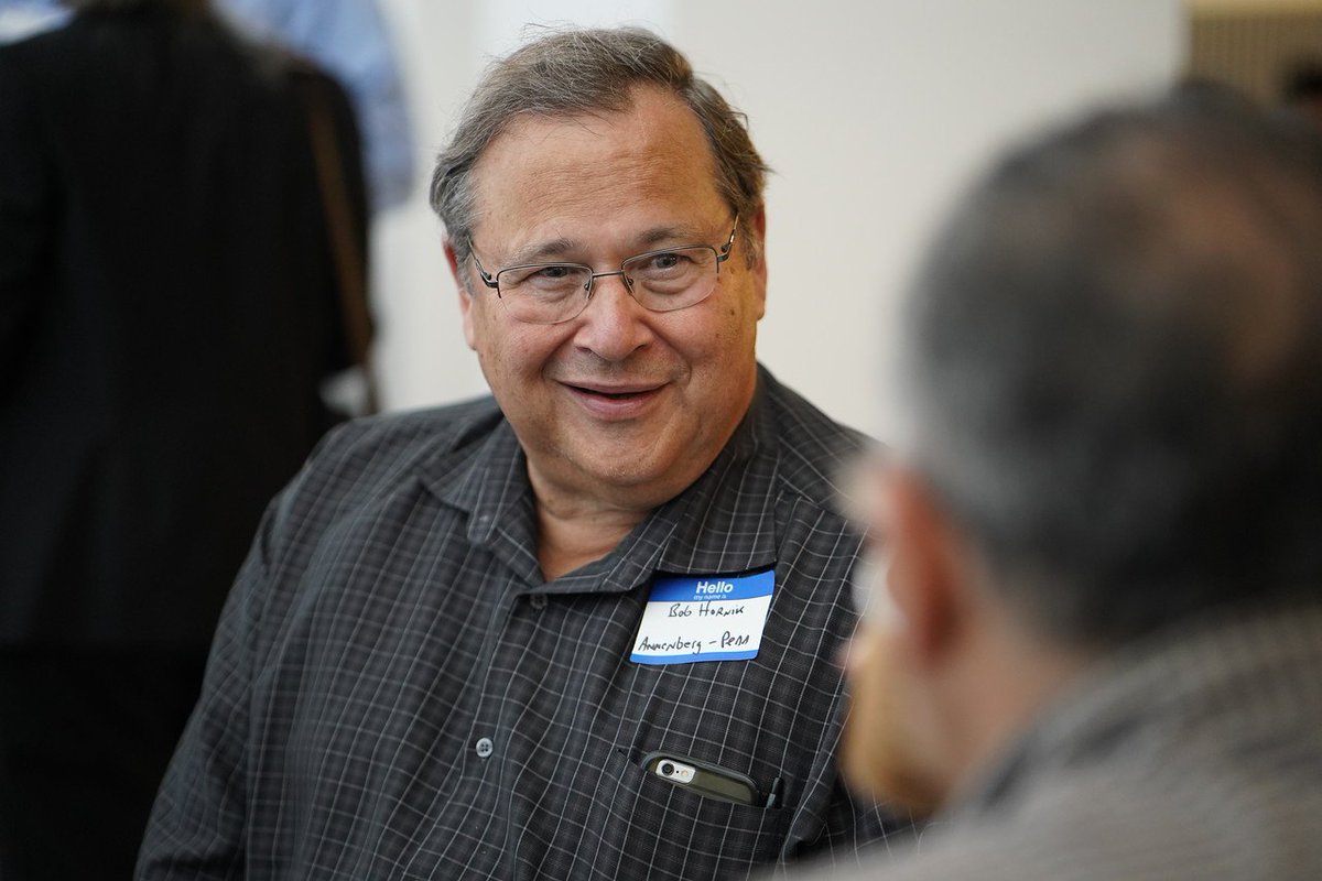 Annenberg School tweet media