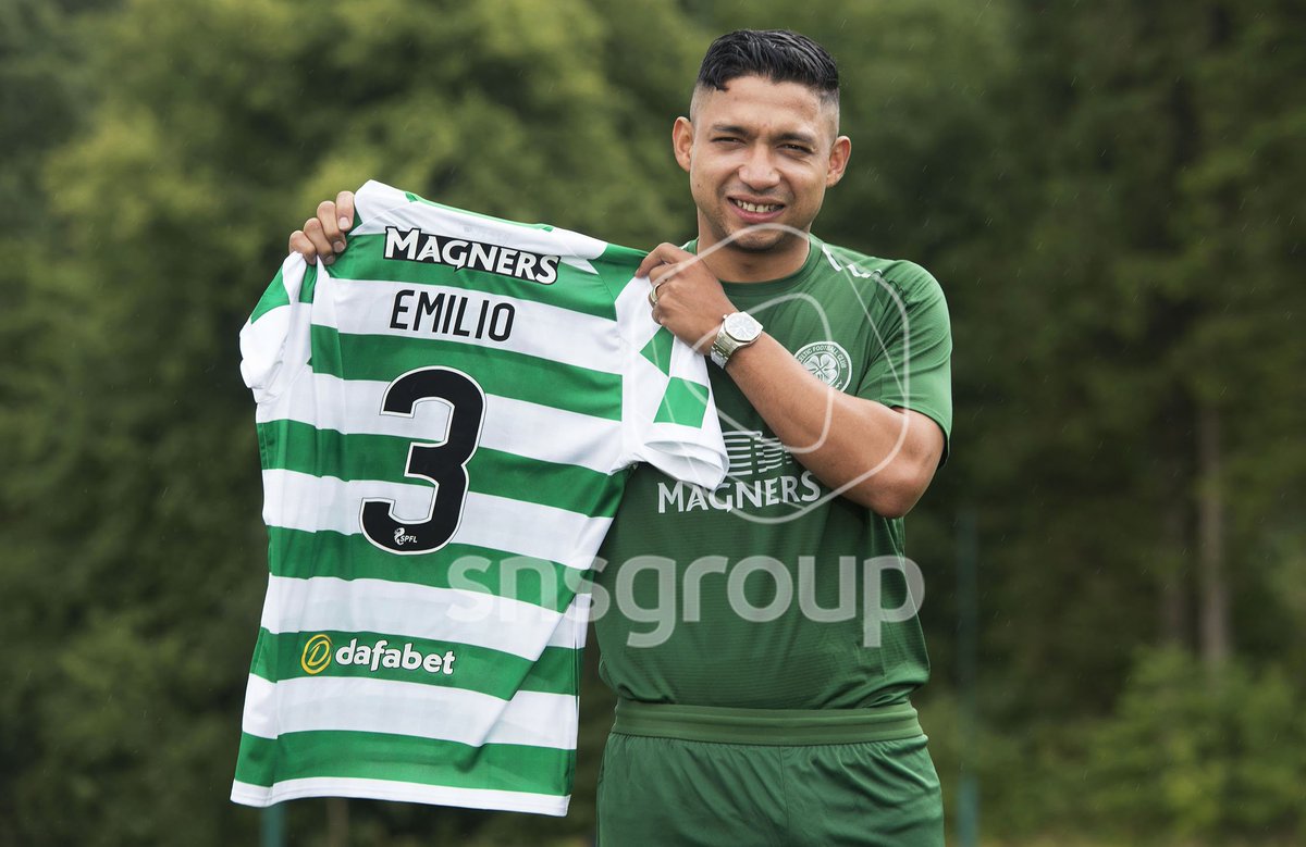 snsgroup's tweet photo. Looks who's back ππΈ
#WelcomeBackEmilio https://t.co/sbDjOQnJqD