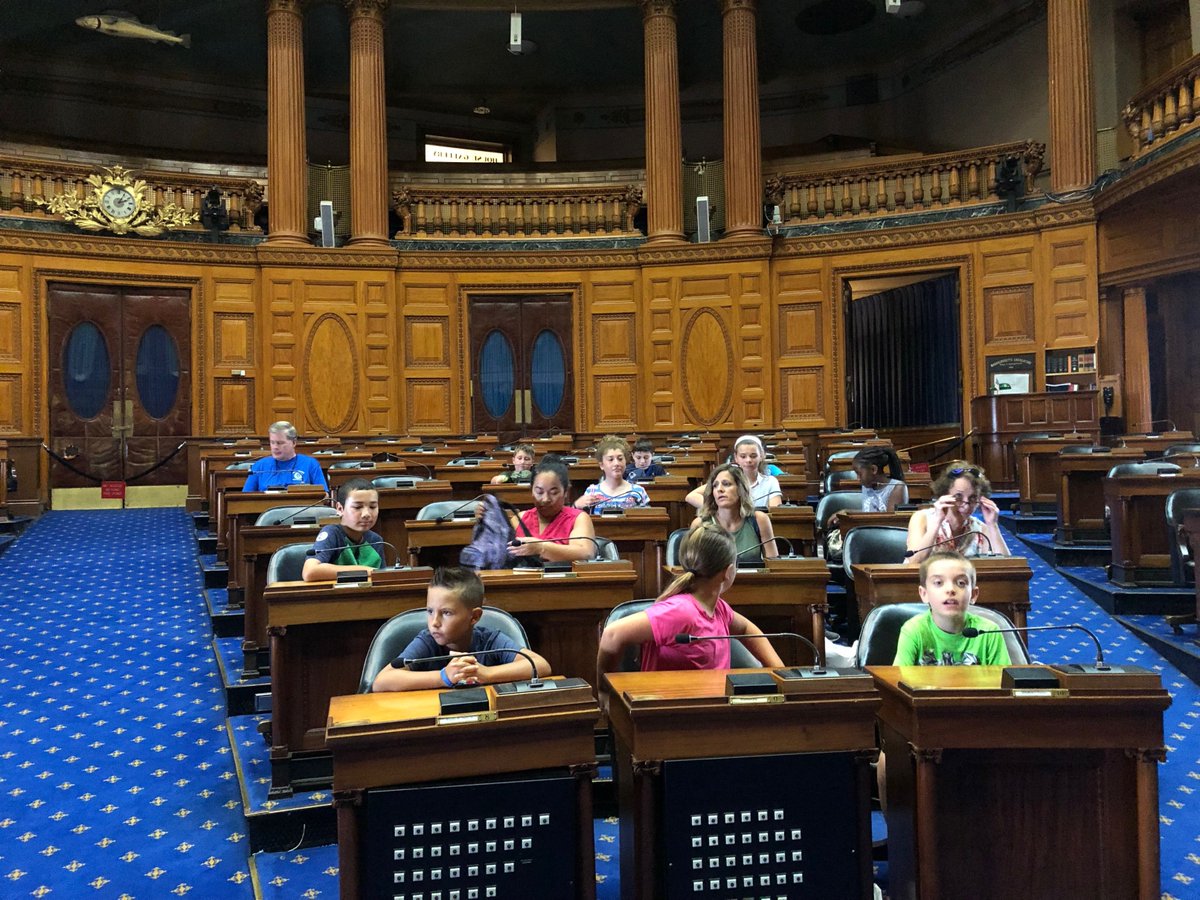 Representative Jim Hawkins tweet media