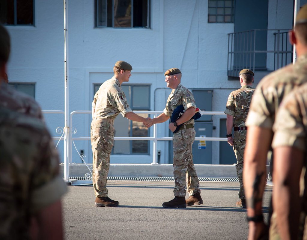 2nd Battalion, The Mercian Regiment tweet media