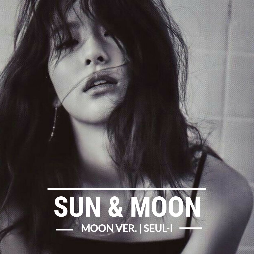 Msb_CEO's tweet photo. SEUL-I

 THE 1ST SOLO MINI ALBUM (DEBUT) 
<Sun &amp; Moon> TEASER IMAGE 3

2018.08.10

#Moon #DEBUT
 #Seul_I #SunMoon https://t.co/rX1rk3C7Se