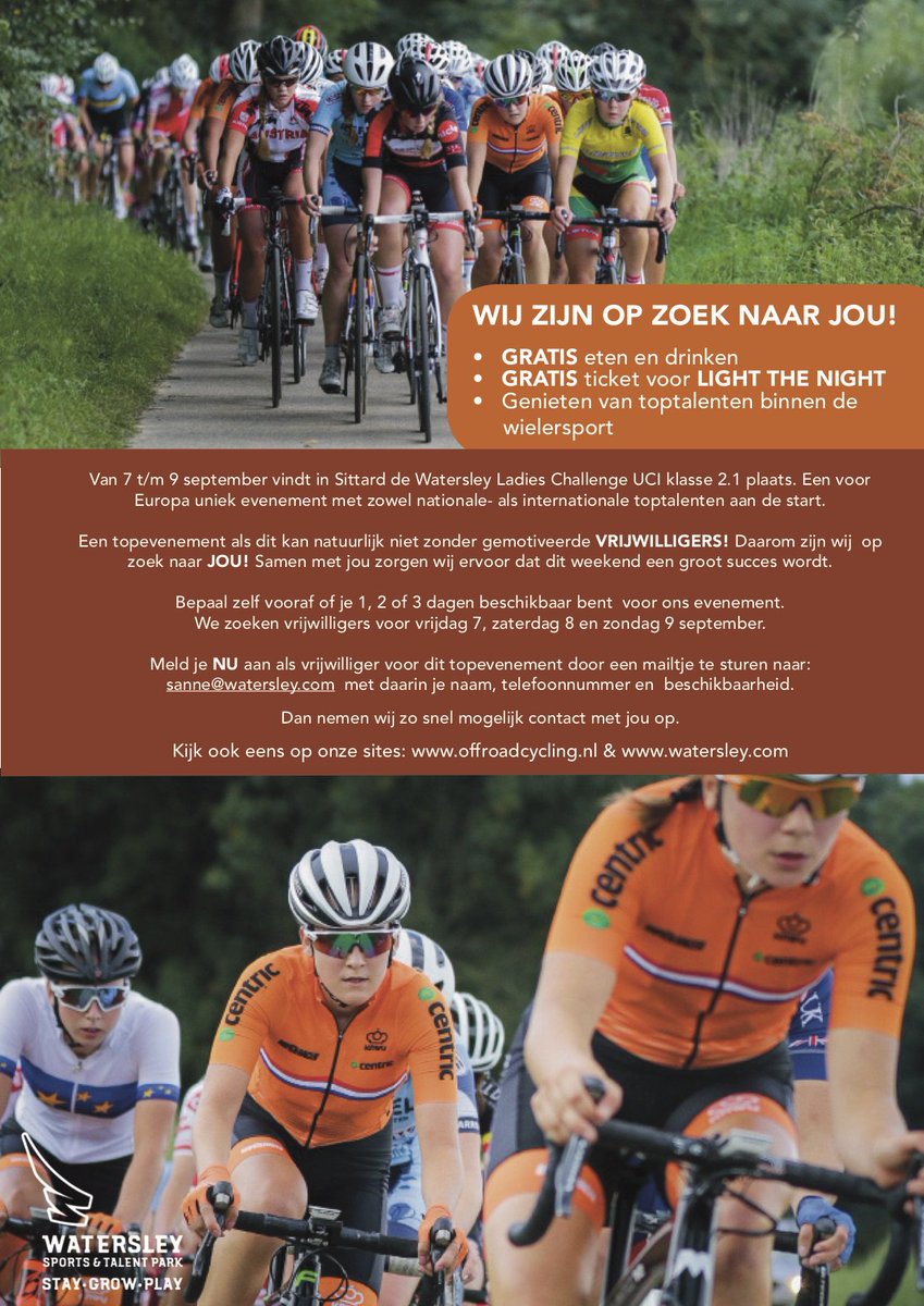 Watersley_'s tweet image. Wij zoeken versterking voor ons event! Draag JIJ je steentje bij en help je ons dit weekend tot een nóg groter succes te maken!?! #SpreadTheWord #Vrijwilligersgezocht