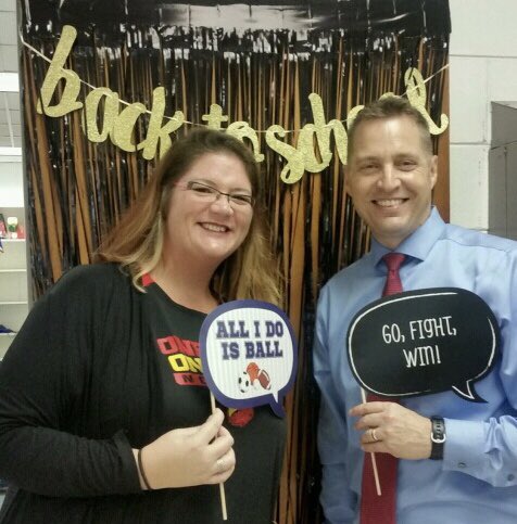 Leto students were excited about their new start time! Teachers say they love it, too! <a href="/LetoHighSchool/">Leto High School</a>