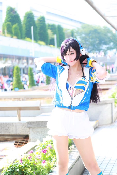 コスプレイヤー花宮いのりのTwitter画像24