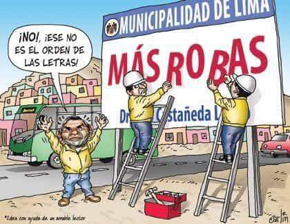JaLLiME_FuJitA's tweet photo. Más #Alcalde e Hijos, Más Robas! 
#LaVictoria #VillaMariaDelTriunfo #SantaRosa #SanBartolo
#CoherenciaPorFavor!! https://t.co/ArUP0wei97