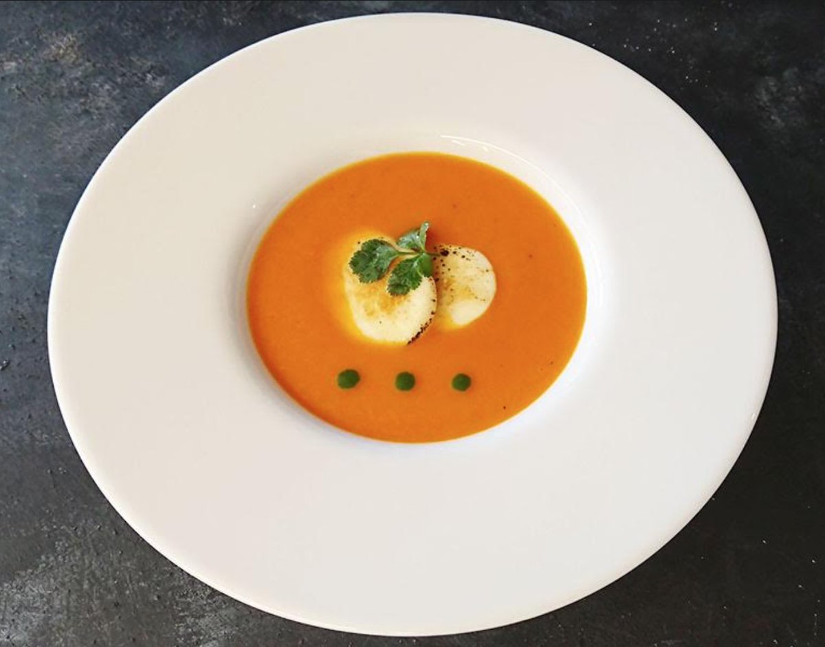 mychef_pro's tweet photo. La receta #mychef de la semana es: Sopa de tomate y mozarella https://t.co/34K71wn2fl #mychef #mychefteam #mychefrespect #horeca #ovens #professionaloven #chef #food #restaurant #hotels #catering #equipment #hostelry #kitchen #vacuumpackers #iSensor  #distform #gastro #gourmet https://t.co/WjWr4ks80t