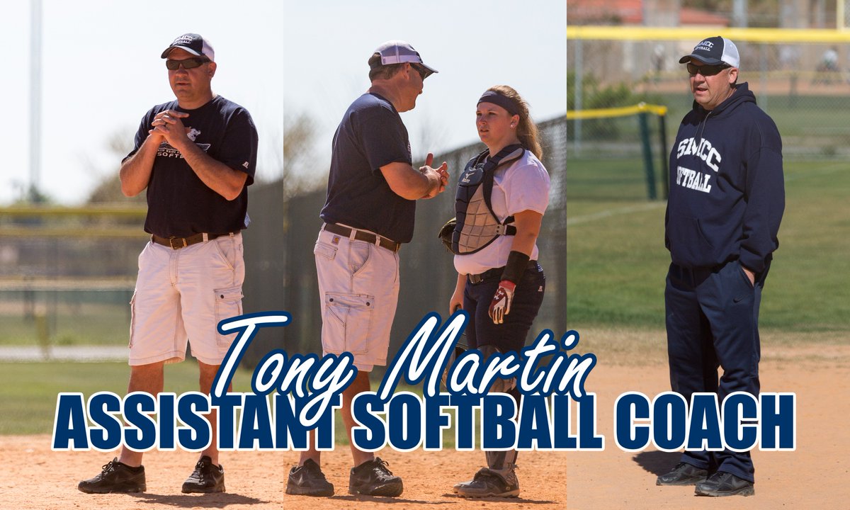 SMCCseawolves's tweet photo. It's official, welcome to the #seawolvesfamily @SMCC_softball Coach Tony! https://t.co/HCzGVtJkRB https://t.co/MaYWWqLDKk