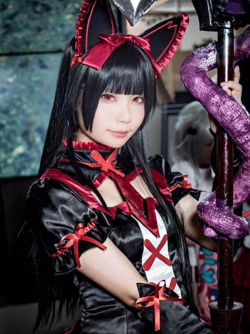 Twitterのコスプレ画像20