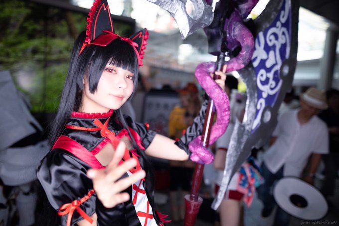 Twitterのコスプレ画像21