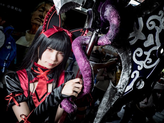 Twitterのコスプレ画像19