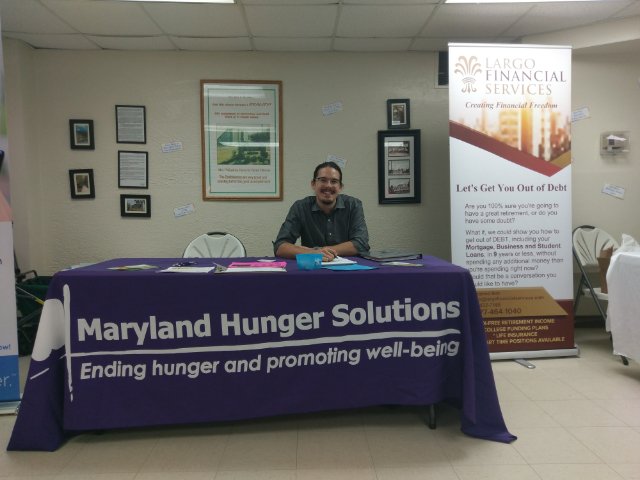 Md Hunger Solutions On Twitter Mdhsonthemove Again We Were