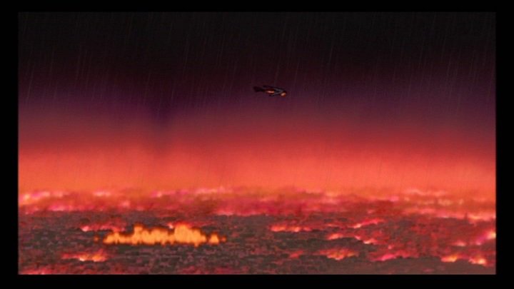 キャッスル على تويتر 度々登場する戦争 のシーンは 原作には無い映画オリジナルのものです 宮崎駿監督は 戦火の恋 を描きたかったそうで あくまでも物語の軸はハウルとソフィーの恋で 戦争 にどんな背景があるのかはほとんど描かれていません ハウルの動く城