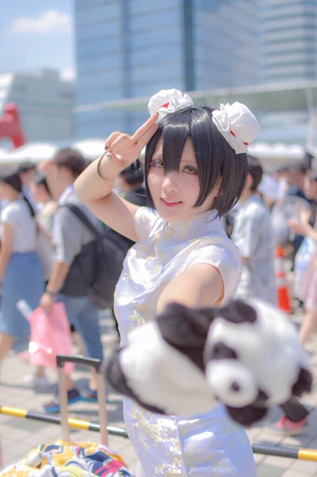 Twitterのコスプレ画像10