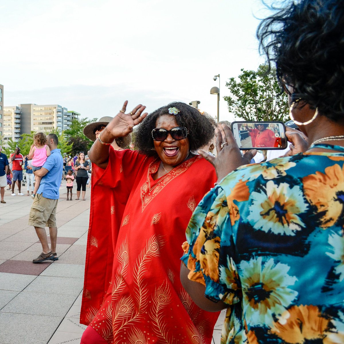 CityofMadison's tweet photo. "Show off your dancin' moves with Dane Dances!"
TONIGHT! Monona Terrace Rooftop, 5:30pm, free admission, be there or be square. #LivingLarger
.
.
.
#CityofMadison #DaneCounty #MononaTerrace #RooftopSZN #MadisonSummers #MadisonEvents #DaneDances https://t.co/AGyqlZtw8f