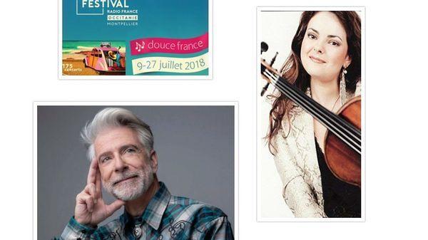 francemusique's tweet photo. Une heure, un concert : la violoniste Tatiana Samouil et le pianiste David Lively 

https://t.co/qfB8H6oZuV https://t.co/tj5uGUN6Rq