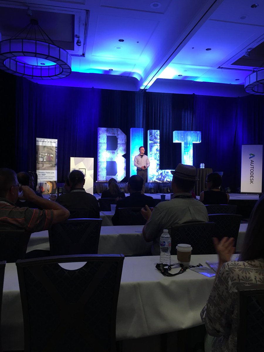 JimMarchese's tweet photo. @r_robert_bell kicking off Day 2 of #BILTna !
#Stantec #stantecdigitalpractice https://t.co/n9zeSDNVgw