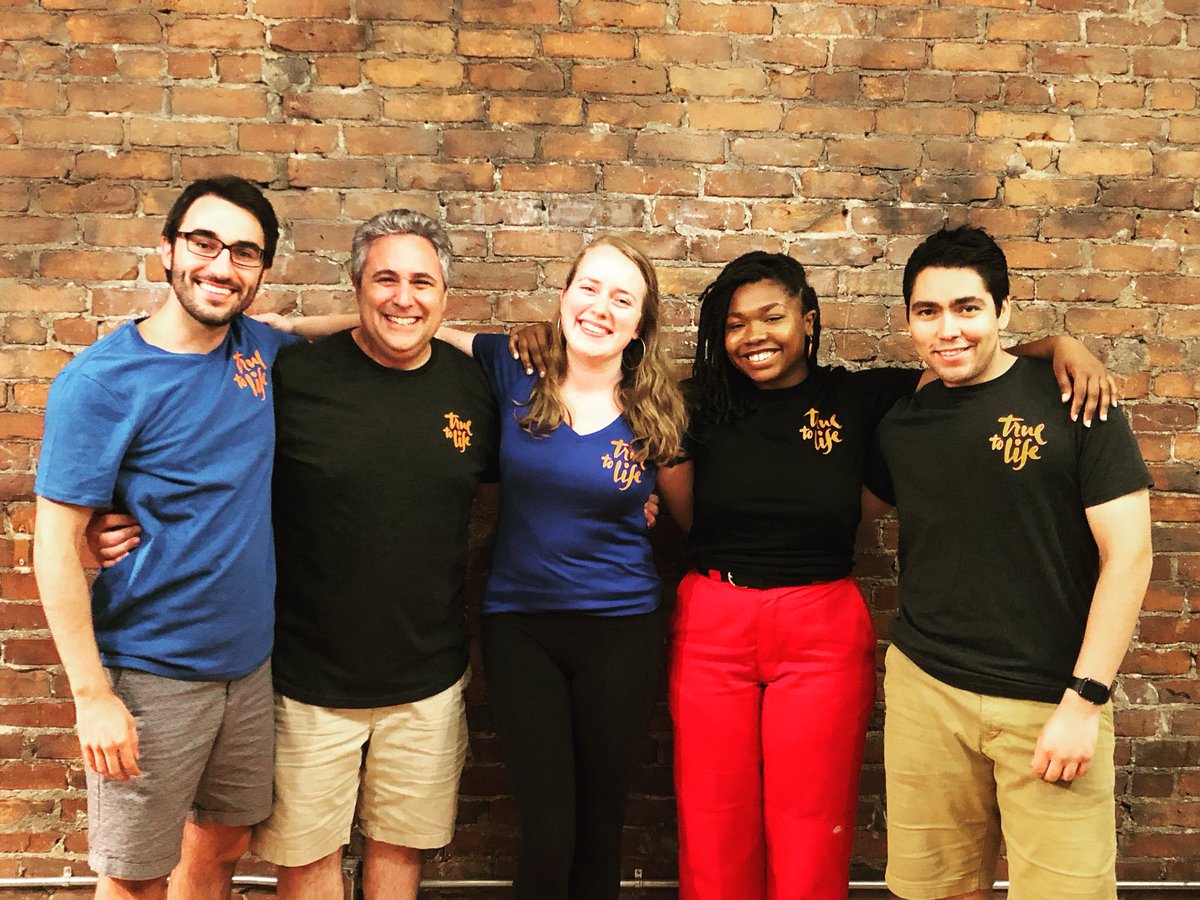 TTLTraining's tweet photo. Rehearsals are underway! Our RA Training Teams are preparing to hit the road and travel the country to work with amazing students and leaders! https://t.co/1BJYptLFmp
