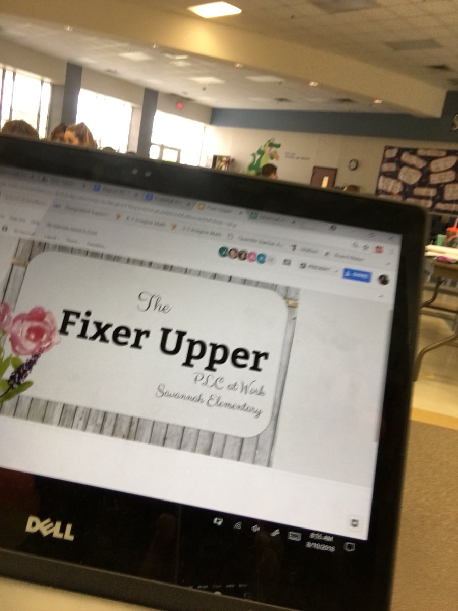 McWilliamsMike1's tweet photo. PLC is who we are!!!RTI is what we do! We are make improvements and we are ready to see our PLC Fixer Upper!! @dentonisd @springer_claire
#NoPlaceLikeSavamnah #PLCAtWork #PLC #MyFixerUpper https://t.co/ZBMVjFv4EJ