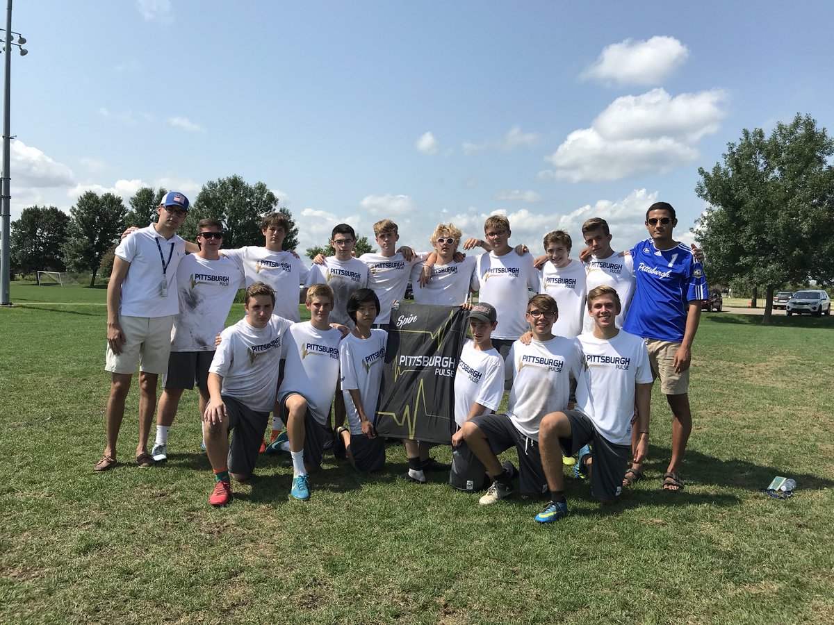 Pittsburgh Ultimate tweet media