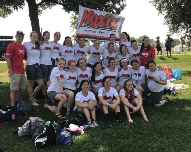 Pittsburgh Ultimate tweet media