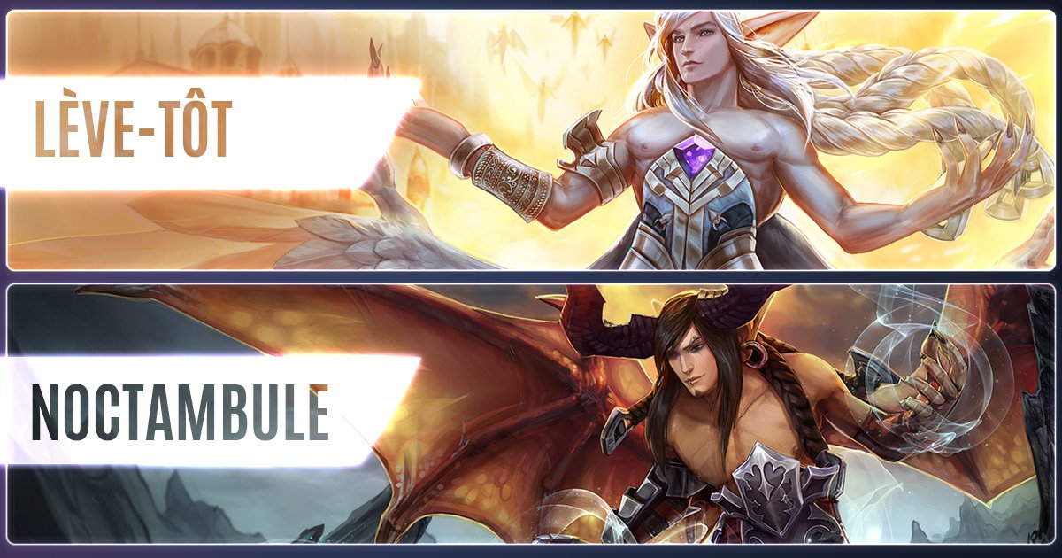 Vainglory FR tweet media