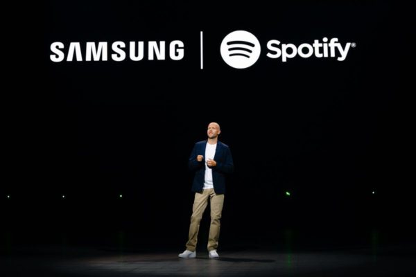 tecnoandroidit's tweet image. is.gd/bQzIaj - #GalaxyNote9 #SamsungSmartSwitch #Youtube #Samsung e #Spotify: le due compagnie si alleano per sfidare la concorrenza