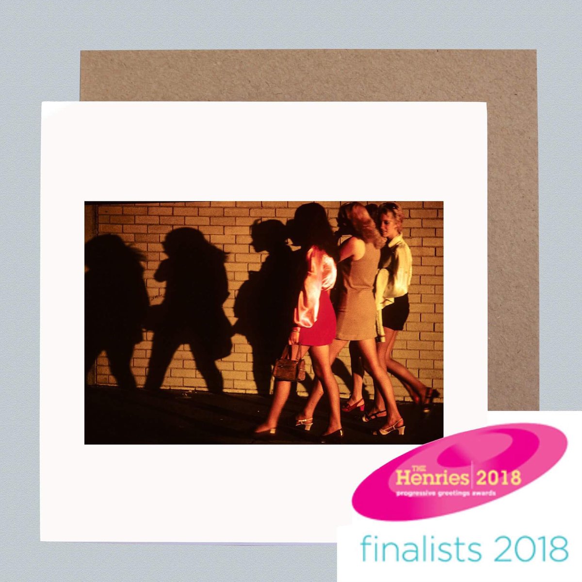 Honovidesign's tweet photo. We can almost taste the weekend, what a week! New stockists, cards and prints sent around the world...... and the small matter of becoming finalists at the #henries18! #fridayfeeling #smallbusiness #justacard #photography #greetingscards https://t.co/GHzxLBo84g https://t.co/ImdRHOPW66