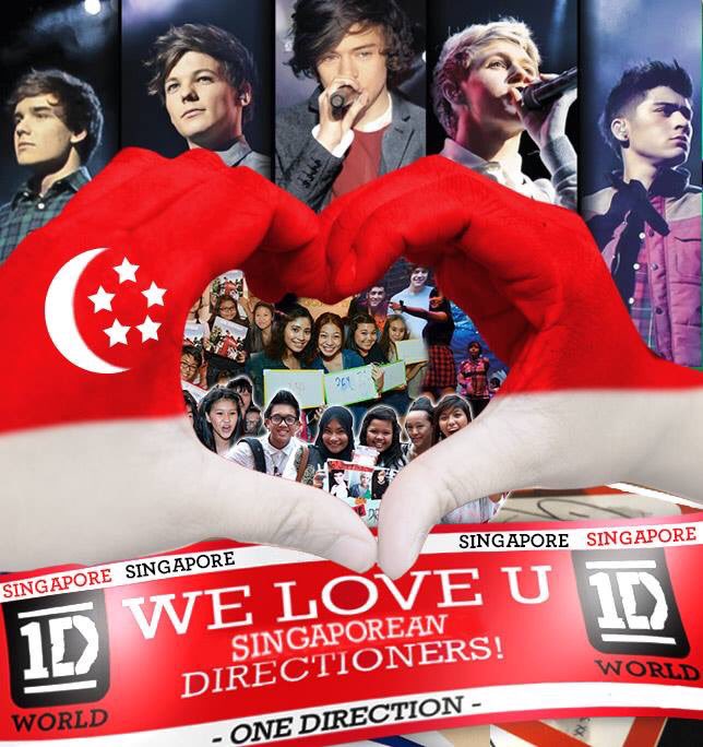 sonymusicsg's tweet photo. 5 years ago. #1DWorld
Missing the lads xx @onedirection https://t.co/Q0JWsZUTco