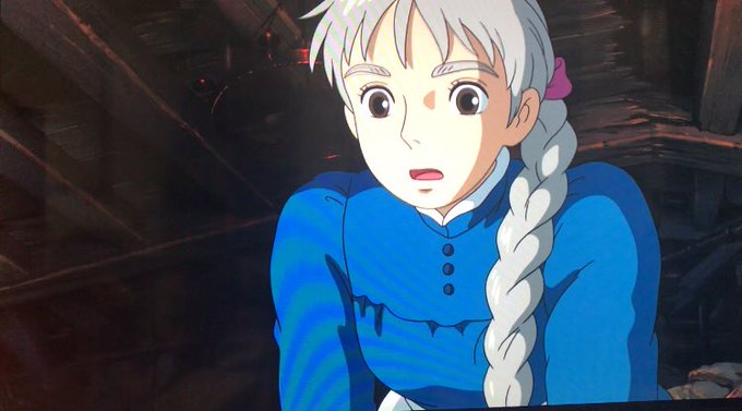 ハウルのtwitterイラスト検索結果