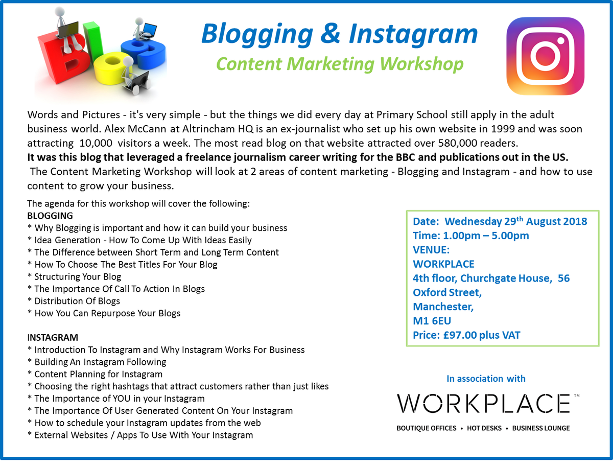 Altrincham HQ - Social Media Marketing in Manc tweet media