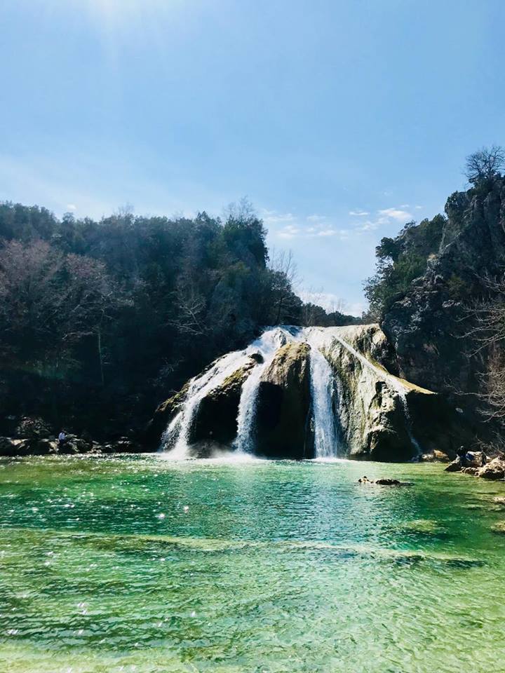 USGS_Oklahoma's tweet photo. Here are some of the beautiful #Oklahoma #landscapes that our technicians were lucky to experience during their travels! We would love to see any landscape #photography of our great state that you have taken. Just reply below! #usgs #OKWSC https://t.co/WEDcoixcB3