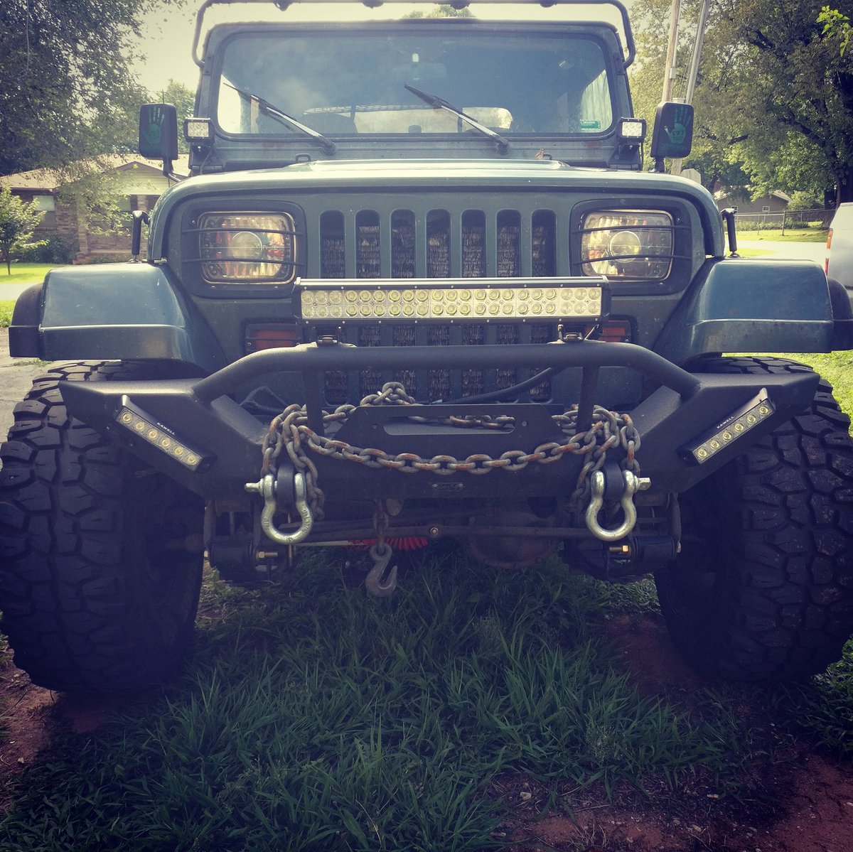 MarvinP318's tweet photo. #frontendfriday #jeeppics https://t.co/iltR49b2ua