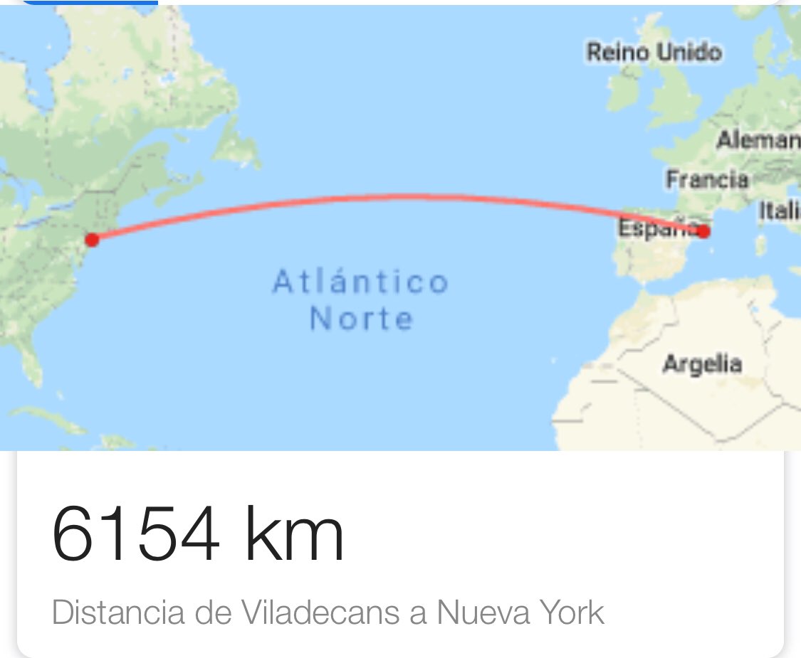 <a href="/xyecrespo/">Xavi Crespo</a> <a href="/C_Castillejo/">Carles Castillejo</a> <a href="/mlluisar/">Maria Luisa Ruiz</a> <a href="/XaviBonastre/">Xavier Bonastre i Thió</a> <a href="/Arcadi42/">Arcadi Alibés</a> <a href="/esportistesCAT/">Esportistes.cat</a> <a href="/24h_bcn/">24 hores barcelona</a> <a href="/jaumecofu/">Jaume86 Comaposada</a> Suma mis 19km de hoy por la sierra turolense.  #KmXCasti 💪🏼
A este paso no vamos a sumar 2000km, sino los 6154 que separan Viladecans de Nueva York. Ahí lo dejo. 😉