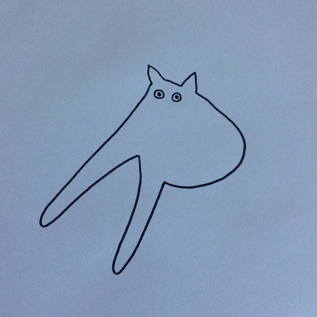 poorlycatdraw's tweet photo. https://t.co/Ugnz9hy0wZ