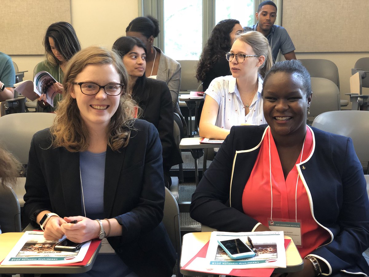 GlobeMed's tweet photo. It’s Day 2! We’re about to dig into the history of GlobeMed during our first session of the day: How Did We Get Here? #GlobeMedLI #nextgengh https://t.co/jEFr9J1ccB