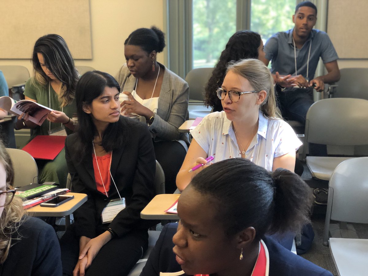 GlobeMed's tweet photo. It’s Day 2! We’re about to dig into the history of GlobeMed during our first session of the day: How Did We Get Here? #GlobeMedLI #nextgengh https://t.co/jEFr9J1ccB