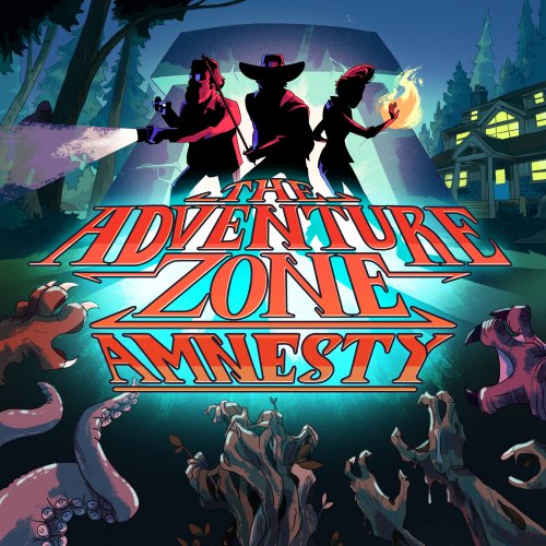 The Adventure Zone on Twitter: "In Episode 13 of #TheZoneCast Amnesty