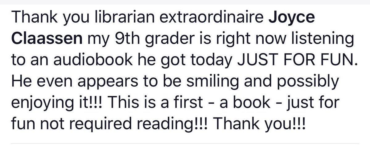 burrolibrary's tweet image. Freshman Library Orientation Win! #librariangoals Thank you @theodd1sout for the inspiration #mnpslibhack #readingculture #audiobooks