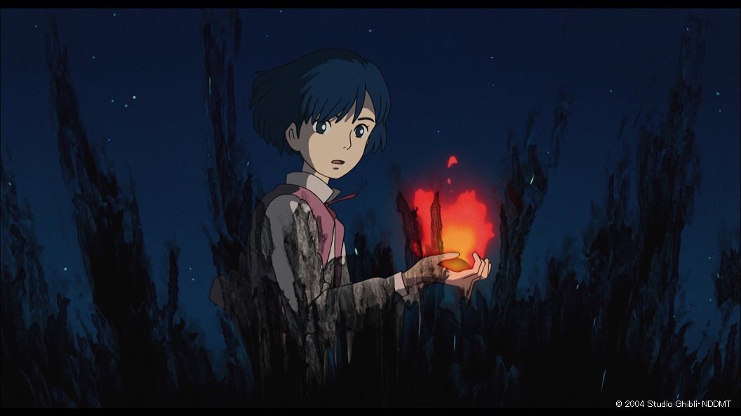 映画 ハウルの動く城 あらすじネタバレ解説 原作との違いと物語の謎を考察 映画ひとっとび