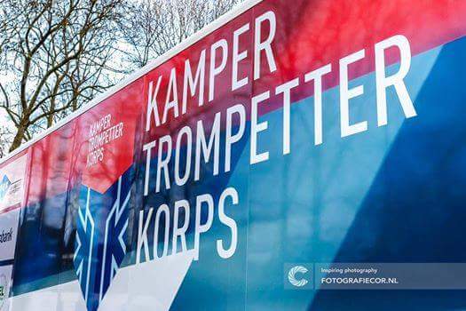 Het Kamper Trompetter Korps is op zoek naar nieuwe teamleden voor haar vervoersteam. Ben jij in het bezit van een BE rijbewijs en lijkt het jou leuk om samen met een gemotiveerd team en onze korpsen door binnen-en buitenland te reizen? 🚛

Kijk voor meer info op onze website! 💻
