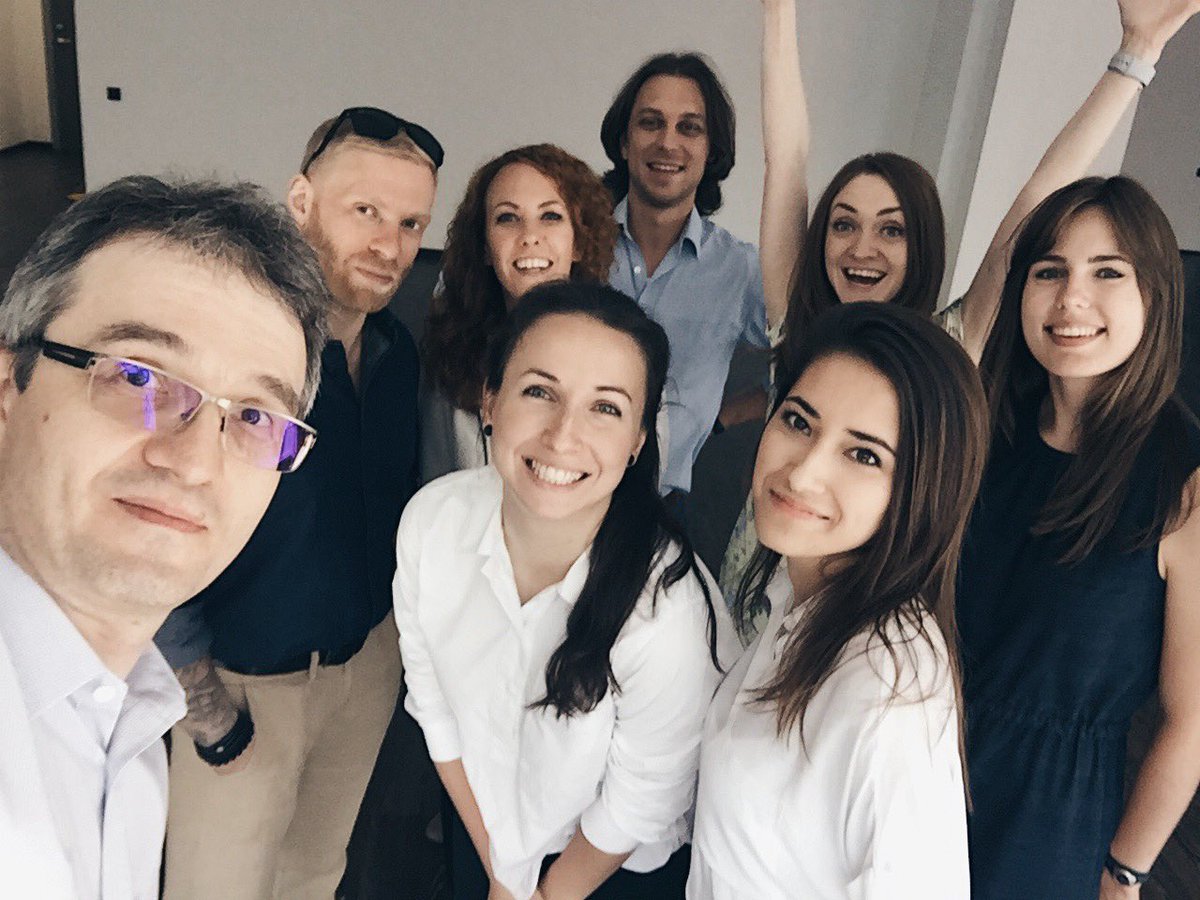AmaizFinance's tweet photo. That #FridayFeeling when the #Amaiz team can’t wait for the launch of our app! https://t.co/pvCi4Tq4Rp