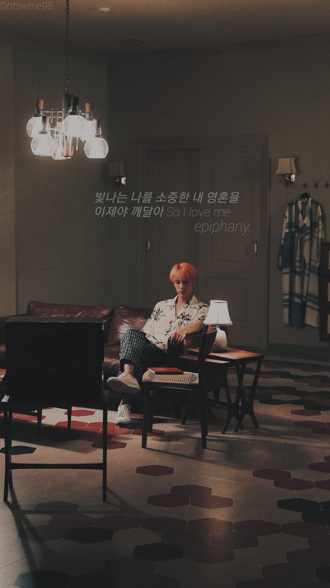 btswme95's tweet photo. ○BTS LOCKSCREEN●
•RT se pegar/rt if you save 
•Curte se gostar/fav if you like
ㅡpanda;
#BTS #방탄소년단 #LOVE_YOURSELF 結 'Answer' #Epiphany
@BTS_twt 
©btswme95 https://t.co/St90l0WFiD