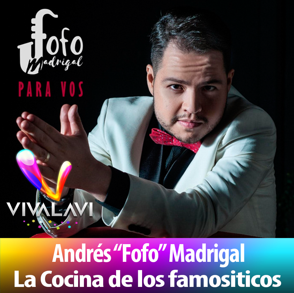 multimedioscr's tweet photo. 📺🍾🎉 HOY es viernes y en La Cocina de los Famositicos de #VivalaviCR recibimos a Andrés Madrigal de @losajenos desde las 9:30a.m. en #LaRevistaMañanera por #MulimediosCR

¡Los esperamos! https://t.co/cSfDeXnW6c