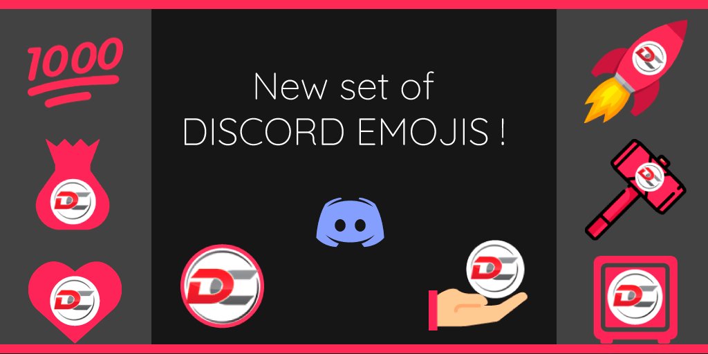 DirhamOfficial's tweet photo. Come and join us on @discordapp https://t.co/j9tTKDuhTO https://t.co/31s2wQcDk5