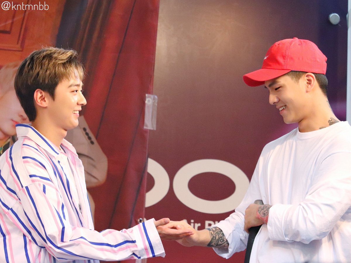 CapChanhee tweet picture