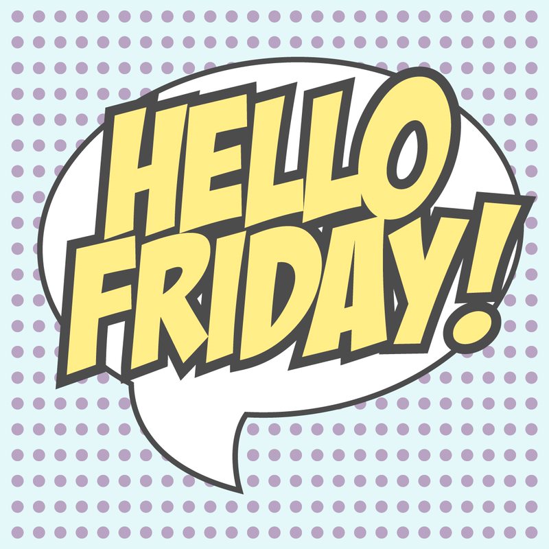 MployDigital's tweet image. We&apos;ve been so busy this morning @MployDigital we almost forgot that it&apos;s Friday!
Happy Friday everyone!

#FridayFeeling #weekend