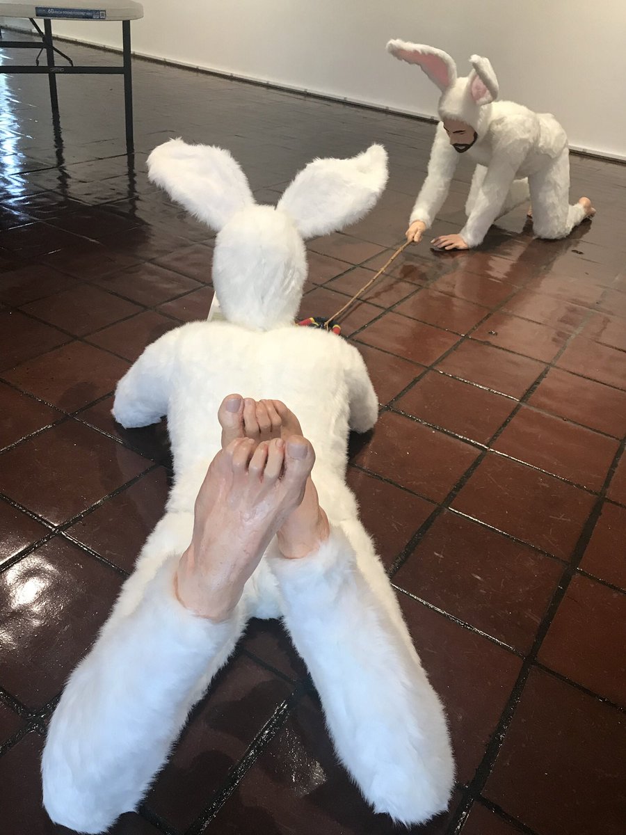 Alex Podesta’s self-portrait sculptures juxtaposes childhood innocence and adult reality in his show, “Singles/Doubles” during August <a href="/BRGallery/">Baton Rouge Gallery</a>. Also featured are Mary Ann Caffery’s Louisiana bird photos in “First Light” &amp; Rosemary Goodell’s abstract monoprints in “Sunny Days.”